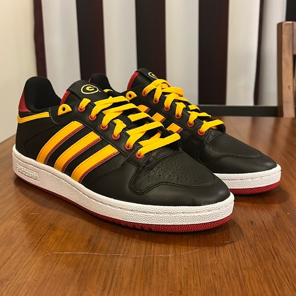 Adidas Centennial RM Grambling State Tigers Shoes sneakers IH5369 new Mens Sizes